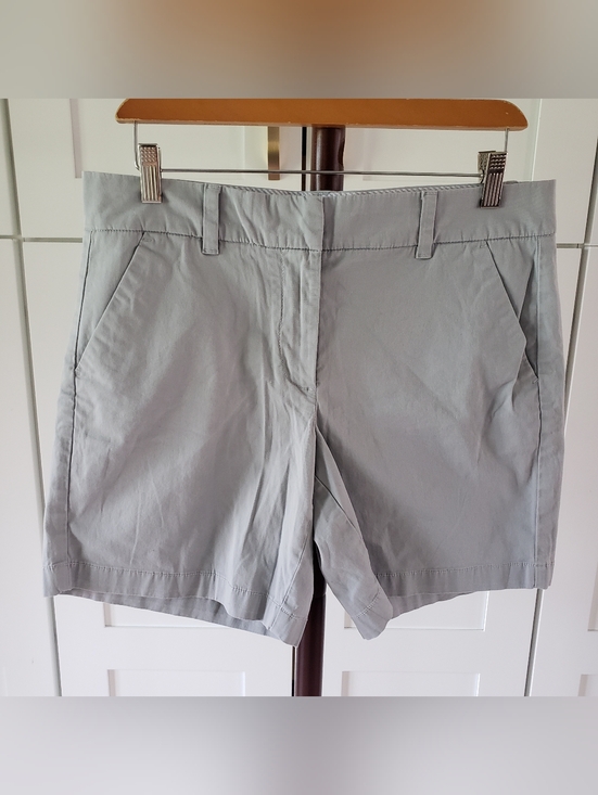 Tommy Hilfiger Pants - Light Gray Casual Shorts